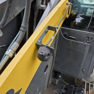 foto 6.5t Radlader Kramer 5085 gabel