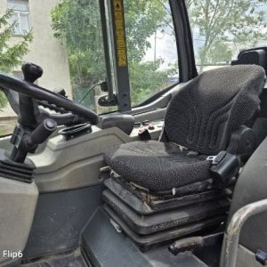 foto 6.5t Radlader Kramer 5085 gabel