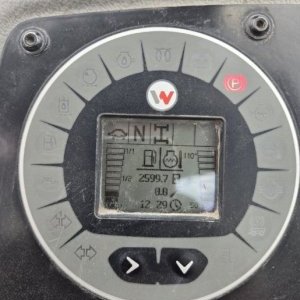 foto 6.5t Radlader Kramer 5085 gabel