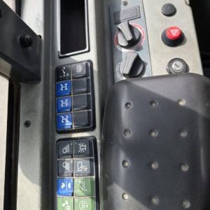 foto 6.5t Radlader Kramer 5085 gabel