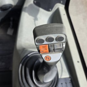 foto 6.5t Radlader Kramer 5085 gabel